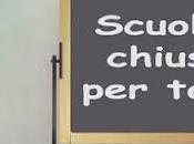 Savona Domani lunedì scuole chiuse