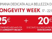 [comfort zone] #LongevityWeek2014 17-22 novembre 2014 bellezza viso tutte