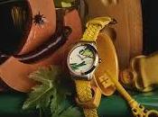 L’orologio diventa pieno natura Dodo Watch