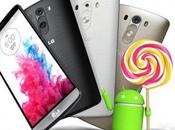 online firmware leaked Android Lollipop