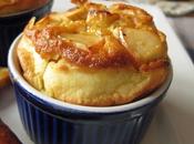 Arrosti maiale popover alle mele