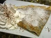 Crepes dolcezze cioccolatose Lindt Roma