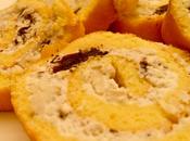 Rotolo ricotta mandorle