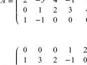 [¯|¯] Esercizi svolti Algebra lineare (matrici determinanti)