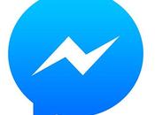 Facebook Messenger raggiunge milioni utenti