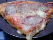 Pizza taglio lievito madre