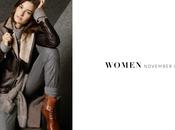 [OUTFIT LOOKS] Massimo Dutti November Issue