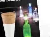 Scopri come fare delle lampade bottiglie vuote!