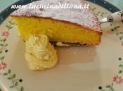 Torta Paradiso (con Cremoso Mascarpone)