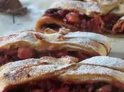 Strudel mele ribes