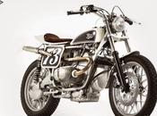 R100 Tracker Fuel Bespoke Motorcycles