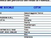 percorso compiono rifiuti Fidenza?