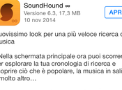 SoundHound aggiorna introduce molteplici novità