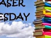 Teaser tuesdays #51: dark heaven. bacio proibito bianca leoni capello