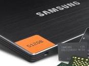 Samsung Galaxy monterà memoria Flash NAND nuova generazione