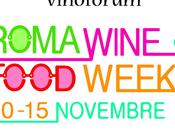 Roma Wine Food Week