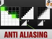 Anti Aliasing ZTech Basi