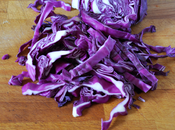 Food&amp;Colors: Cavolo viola