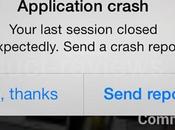 Crash iPhone6 iPhone Plus causati Memoria Flash