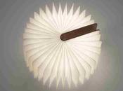 Lumio lampada forma libro magnetica design unico