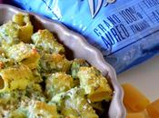 Gratin pasta forno vegetariana