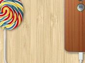 Android Lollipop Moto 2014 ufficiale