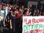 Domani, studenti verso sciopero sociale. protesta contro “Buona Scuola” Renzi