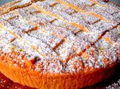 Crostata alla crema