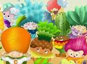 Pip's world, bilingue