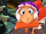 Flockers, Worms altri titoli Team17 nuovo Humble Weekly Bundle Notizia