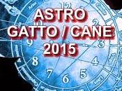 ASTRO GATTO/CANE 2015 amanti degli animati zampe