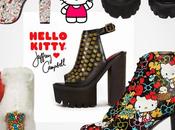 Jeffrey campbell hello kitty limited edition 40th anniversary