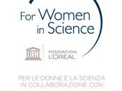 Bando “L’Oréal Italia Donne Scienza”