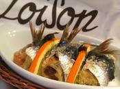 Sarde beccafico meneghine