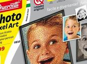 Photo Pixel Quercetti: crea ritratto famosi chiodini