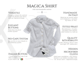 Camixa: "Magica" camicia