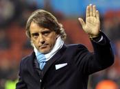 Mancini: ”Contento tornare, forza Inter”