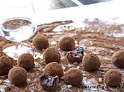 Tartufi cioccolato fondente gocce morbide d’arancia Cointreau