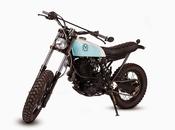 Yamaha "Dirty Geisha" Maria Motorcycles