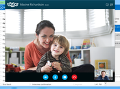 Skype ufficiale, video-chiamate browser Outlook.com