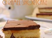 Caramel Shortcake shortbread)