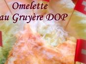 Omelette Gruyère