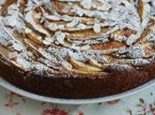 Torta mele grano saraceno