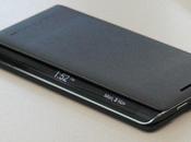 Galaxy Note Edge test display curvo