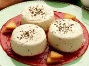 Mousse pollo salsa suprema