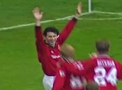 (VIDEO)Ryan Giggs’ record-breaking 15-second effort United against Southampton..