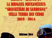 Roma/ Libri. “Libano-Leonte Brigata Meccanizzata Granatieri Sardegna nella Terra Cedri 2013-2014″