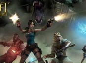 Lara Croft Temple Osiris, video-diario Puzzles