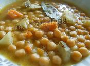 Cucinare l'Acticook: zuppa ceci, zucca patata dolce