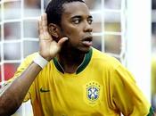 serie rivuole Robinho